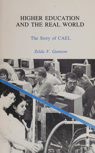 Cover for Higher education and the real world
