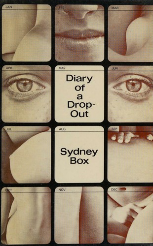 Cover for Diary of a drop-out