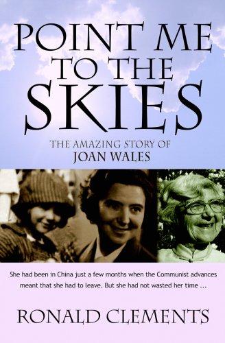 Cover for Point Me to the Skies
