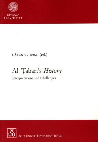 Cover for Ai-Tabari's History