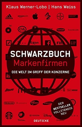 Cover for Schwarzbuch Markenfirmen