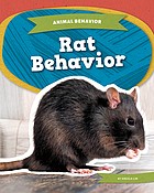 Cover for Rat Behavior