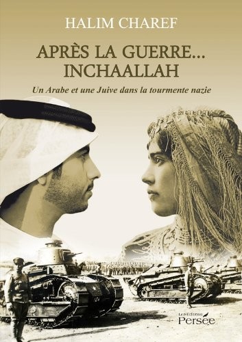 Cover for Après la guerre Inchaallah