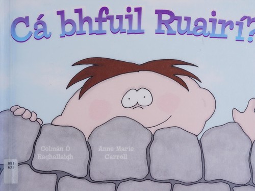 Cover for Cá bhfuil Ruairí?