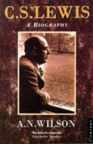 Cover for C.S.Lewis (Flamingo)