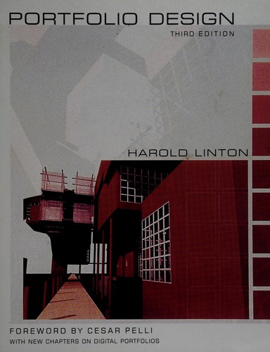 Cover for Portfolio design