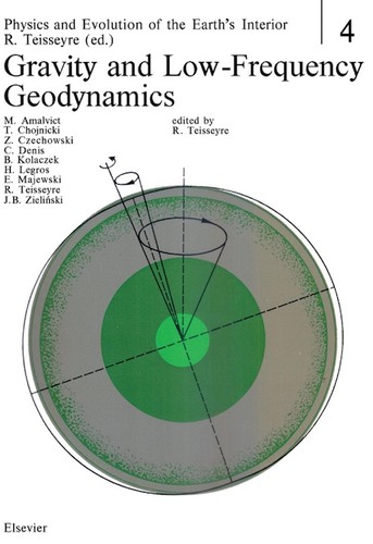 Cover for Gravity and low-frequency geodynamics
