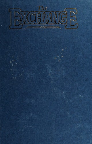 Cover for The Exchange