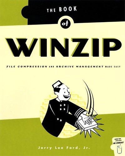 Cover for The Book of WinZip