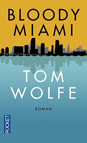 Cover for Bloody Miami