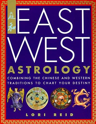 Cover for East West astrology