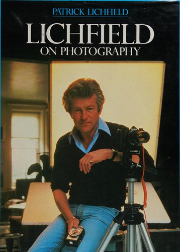 Cover for Lichfield on photography