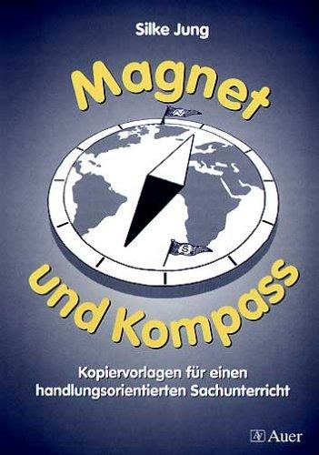 Cover for Magnet und Kompass.
