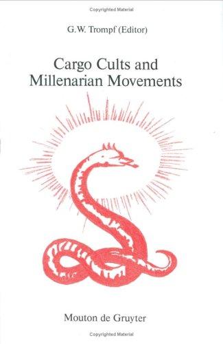 Cover for Cargo Cults and Millenarian Movements