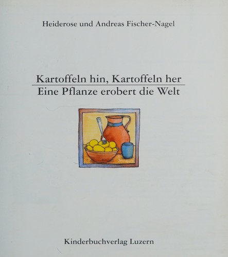 Cover for Kartoffeln hin, Kartoffeln her