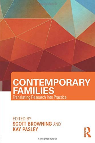 Cover for Contemporary Families