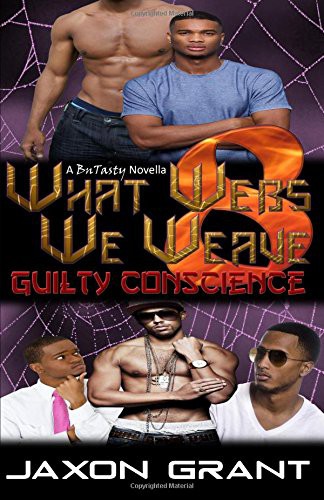 Cover for What Webs We Weave 8