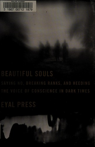 Cover for Beautiful souls