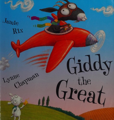 Cover for Giddy the Great Giddy the Great