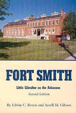 Cover for Fort Smith