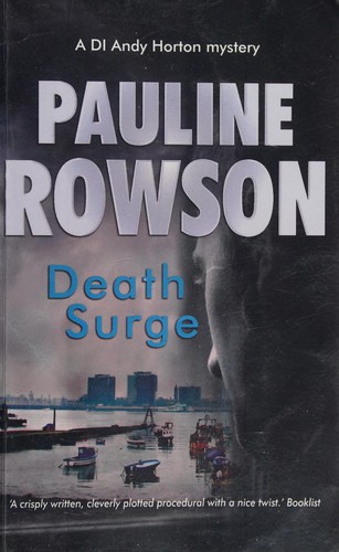 Cover for Death Surge