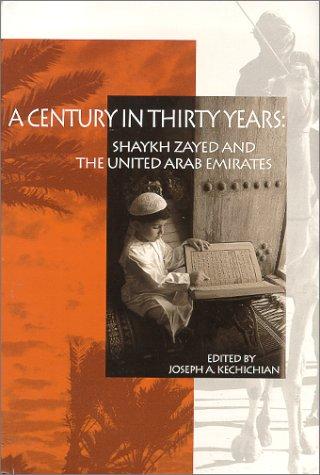 Cover for A Century in Thirty Years 