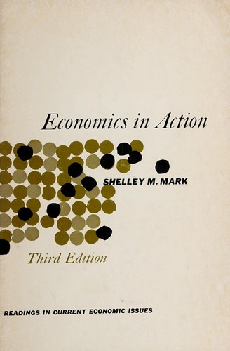Cover for Economics in action