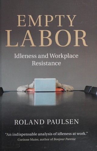 Cover for Empty Labor