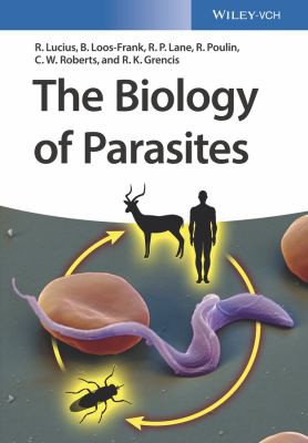 Cover for Biology of Parasites