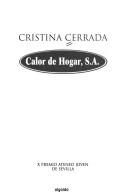 Cover for Calor De Hogar, S.A./Home Warming