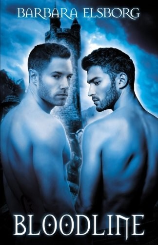 Cover for Bloodline