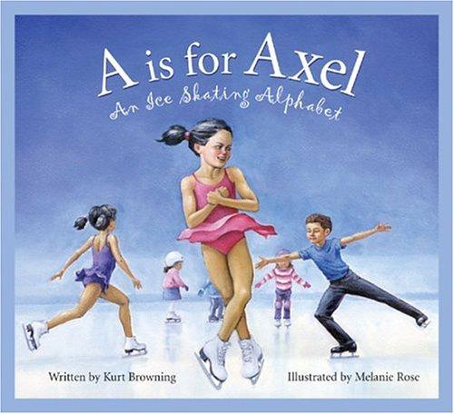 Cover for A is for axel