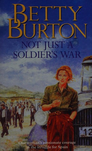 Cover for Not just a soldier's war