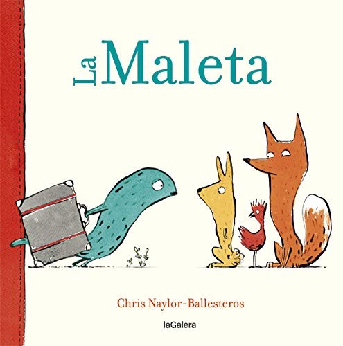 Cover for La Maleta