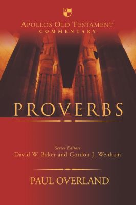 Cover for Proverbs