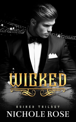 Cover for Wicked