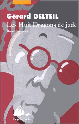 Cover for Les Huit dragons de Jade