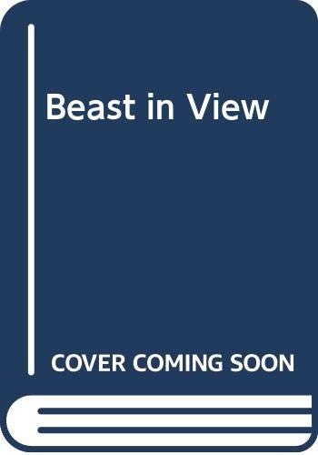 Cover for Beast in view
