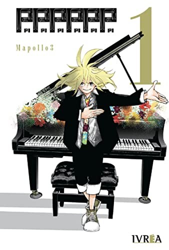 Cover for PPPPPP 01