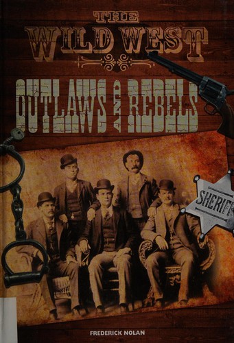 Cover for Outlaws and rebels