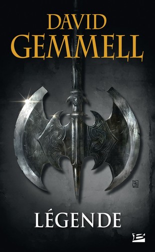 Cover for Légende