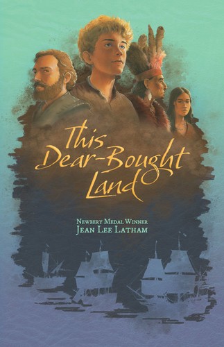 Cover for This Dear-Bought Land