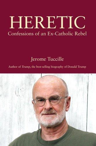 Cover for Heretic