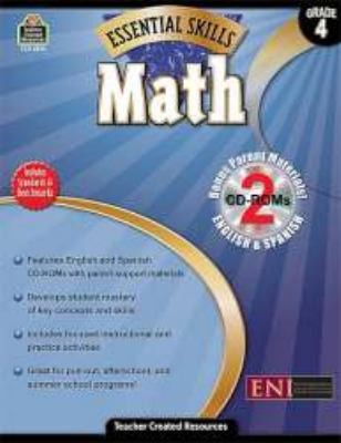 Cover for Essential Skills Math