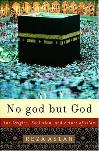 Cover for No god but God