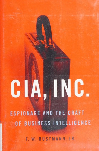 Cover for CIA, Inc.