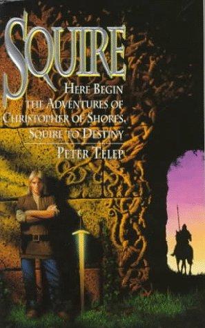 Cover for Squire (Squire Trilogy, Book 1)
