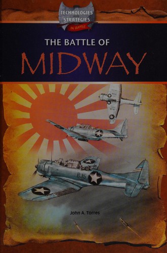 Cover for The Battle of Midway