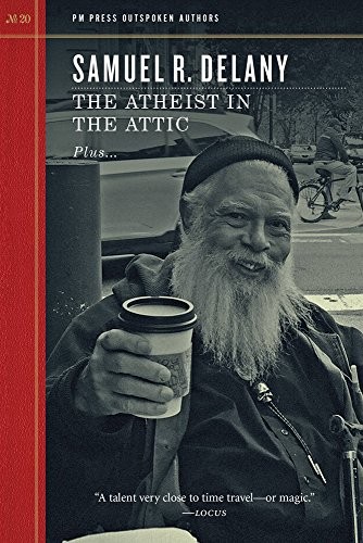 Cover for The Atheist in the Attic