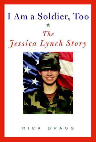 Cover for I Am a Soldier, Too